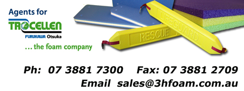 3hfoam agents for trocellen the foam company